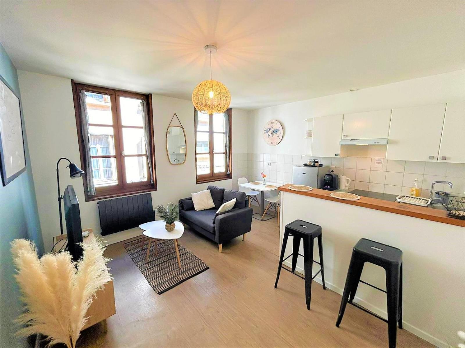 Appartement A 150 M De La Cathedrale Ροντέζ Εξωτερικό φωτογραφία
