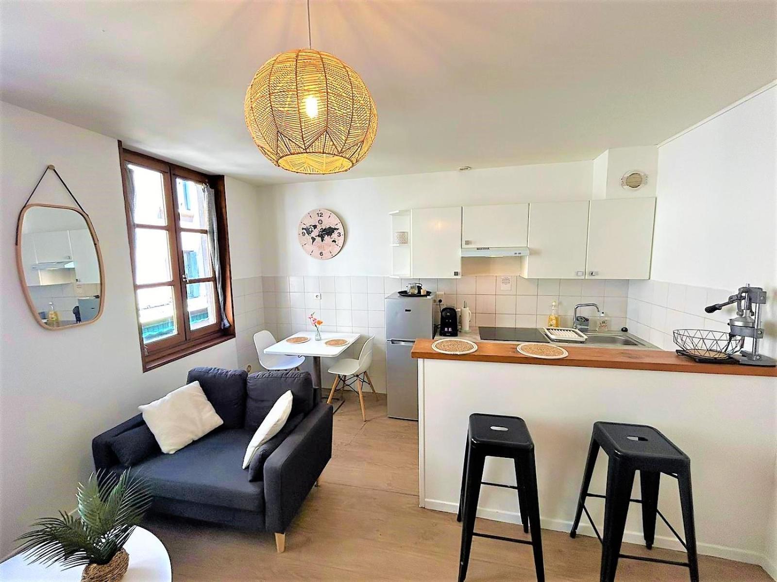 Appartement A 150 M De La Cathedrale Ροντέζ Εξωτερικό φωτογραφία